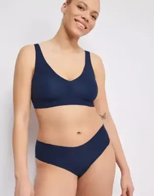 Zero Feel Bralette padded 2.0 - naadloze Bh - Comfortabele Bh top zonder beugel of sluiting - Schijnt niet door