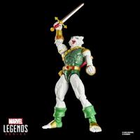 Marvel Legends Magic: The Gathering Action Figure Man-Wolf (plus Exclusive Foil Card) 15 cm - thumbnail