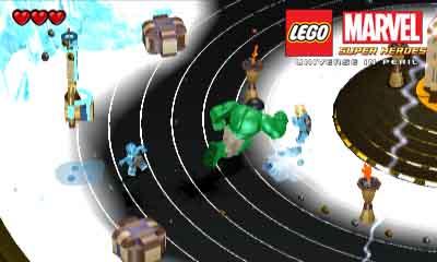LEGO Marvel Super Heroes