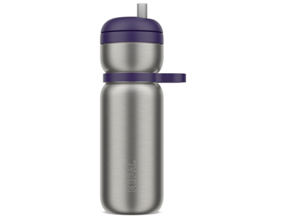 Mepal isoleerfles twist 600ml night blue