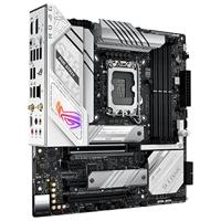Asus ROG STRIX B760-G GAMING WIFI Moederbord Socket Intel LGA 1700 Vormfactor Micro-ATX Moederbord chipset Intel® B760 - thumbnail