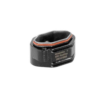Weidmüller HDC IP68 04A AS 1081470000 Opbouwbehuizing 1 stuk(s) Weidmüller HDC IP68 04A AS 1081470000 Opbouwbehuizing 1 stuk(s)