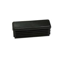 Huls/Terminalstekker EDM 75099 75091 Zwart Polyethyleen 58 x 25 mm Trap (2 Stuks) - thumbnail