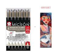 Gelschrijver Sakura Gelly Roll Classic 08 set à 3 stuks wit - thumbnail