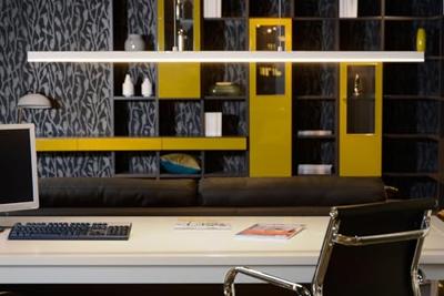 Lucide SIGMA - Hanglamp - LED Dimb. - 1x36W 2700K - Wit