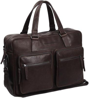The Chesterfield Brand Laptop bag Misha-Brown