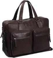The Chesterfield Brand Laptop bag Misha-Brown - thumbnail