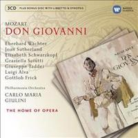 New Opera Series Mozart - CD (5099996679920) - thumbnail