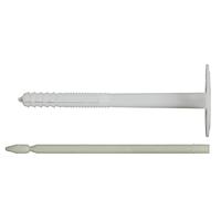 Fischer 43966 DIPK 10/10-30 Pleister isolatieplug 60 mm 10 mm 200 stuk(s) - thumbnail