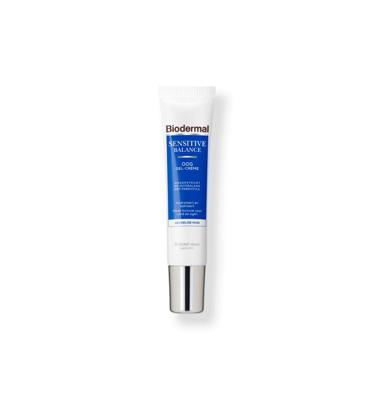 Biodermal Sensitive Balance Oog Gel-Crème Biodermal Sensitive Balance Oog Gel-Crème
