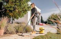 Kärcher Home & Garden WD 2 Plus V-12/4/18 C 1.628-009.0 Nat- en droogzuiger 1000 W 12 l Bladblazer - thumbnail