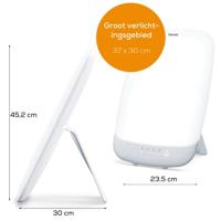 Beurer TL 85 Daglichtlamp Wit - thumbnail