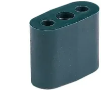 Peacock mini koppelstukje - Ø 4,5 mm, 4 stuks - thumbnail