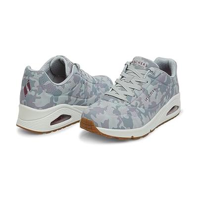 Skechers Uno-In Camo Neato 155194/CAMO Grijs-36 maat 36