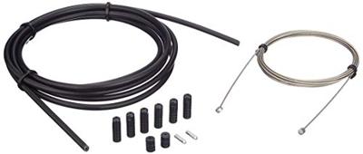 Marwi Union cpl kabel versn 2 nippels rvs