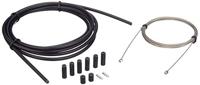Marwi Union cpl kabel versn 2 nippels rvs - thumbnail