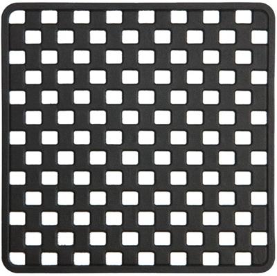 Veiligheidsmat Sealskin Doby Rubber 50x50 cm Zwart