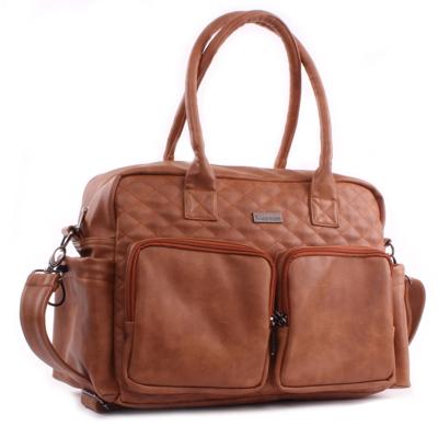 Kidzroom Vision of Love Verzorgingstas brown Luiertas Kidzroom Vision of Love Verzorgingstas brown Luiertas