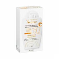 Avène Minerale Zonnefluïde SPF50+ 40ml - thumbnail