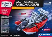 CLEMENTONI - Raceboot - thumbnail