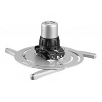 Vogels PPC 2500 Plafondbeugel voor beamer Kantelbaar, Draaibaar Afstand vloer-plafond (max.): 14.5 cm Zilver - thumbnail