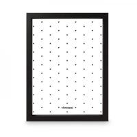 VTwonen Houten Fotolijst 18x23 cm Zwart - thumbnail