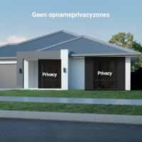 EZVIZ HP3 PRO slimme videodeurbel - zilverkleurig, inclusief zonnepaneel - thumbnail