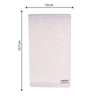 Vaessen Creative • embossing folder vallende stippen - thumbnail