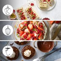 Kenwood Titanium Chef Baker wit XL KVL65.001WH - thumbnail