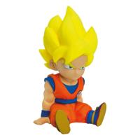 Dragon Ball Coin Bank Son Goku Super Saiyan 19 cm - thumbnail