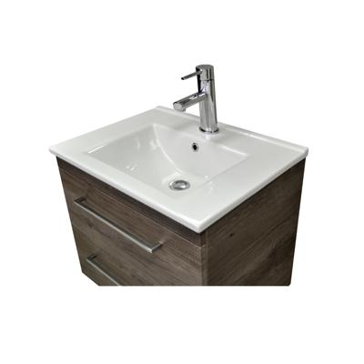 Wastafel Sanicare Q6 Inclusief Kraangat en Overloop 60x45cm Keramisch Wit (exclusief meubel) Wastafel Sanicare Q6 Inclusief Kraangat en Overloop 60x45cm Keramisch Wit (exclusief meubel)