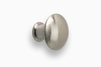 Metafranc Meubelknop 30Mm Rvs-Look *Nl* - WU0153161