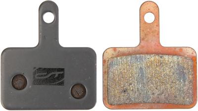 CONTEC schijfremblok "discstop+ cbp-530" ct disc brakepad cbp-530s sintered, box 25pr