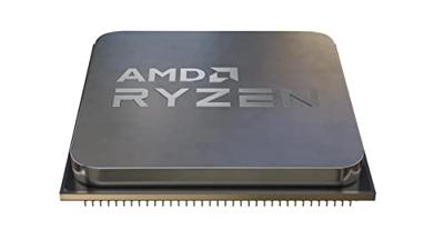 AMD Ryzen 7 5700G 8 x Processor (CPU) tray Socket: AMD AM4