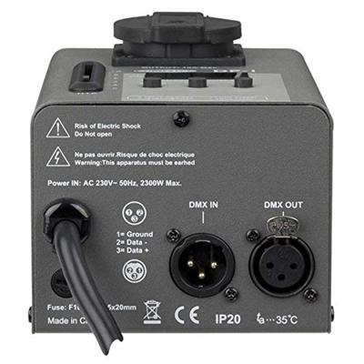 Showtec Single MKII dimmer 10A - thumbnail