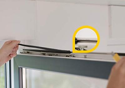 Schellenberg 46600 Universele raamventilatie Wit