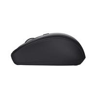 Trust Bologna Laptoptas en muisset Laptop tas Zwart - thumbnail