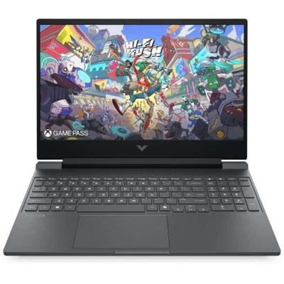 HP Victus 15-fb3012nf Gaming Laptop PC - Zonder Windows - 15,6 FHD IPS 144Hz - RTX 5060 8GB TGP 75W - Ryzen AI 5 340 - 16GB - 512GB
