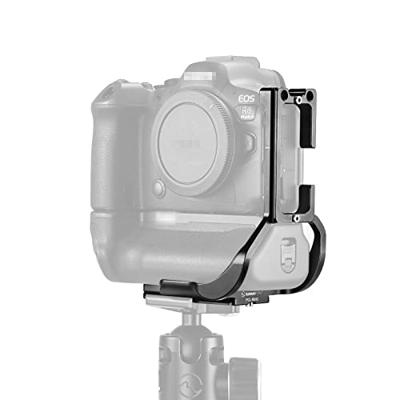 Sunwayfoto L-Plaat / L-bracket Arca Canon EOS R6II Grip