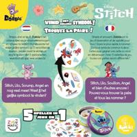 Dobble Disney Stitch - thumbnail