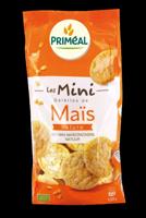 Primeal Mini maiswafels bio 150 Gram - thumbnail