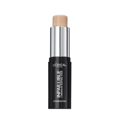 L’Oréal Paris Make-Up Designer Infallible Longwear Shaping Stick - 190 Golden Beige - Foundation L’Oréal Paris Make-Up Designer Infallible Longwear Shaping Stick - 190 Golden Beige - Foundation