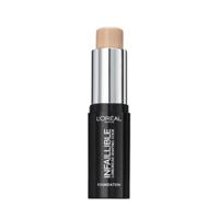 L’Oréal Paris Make-Up Designer Infallible Longwear Shaping Stick - 190 Golden Beige - Foundation - thumbnail