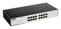 D-Link GO-SW-16G/E Netwerk switch 16 poorten 1 GBit/s - thumbnail