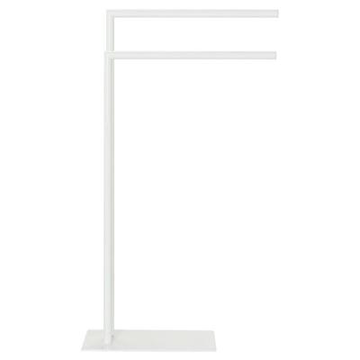 Sealskin Tube Handdoekrek Metaal Wit 362383210 Sealskin Tube Handdoekrek Metaal Wit 362383210