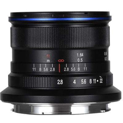 Laowa 9mm f/2.8 Zero-D Lens - Leica L