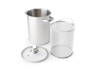 Imperial Kitchen Asperge-Pastapan 19x14 cm RVS