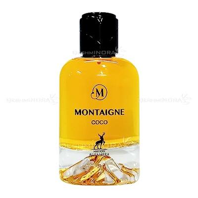 Maison Alhambra Montaige Coco 100 ml Eau de Parfum