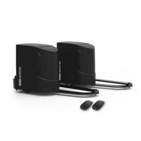 Poortmotorisering met scharnierende armen - SCS SENTINEL - SimplyOpen 2 - thumbnail