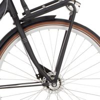 Cortina voordrager basis deel 28 dark grey matt - thumbnail